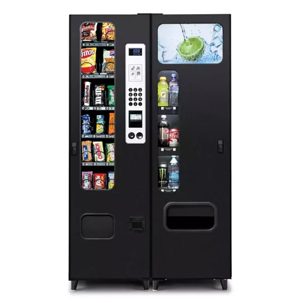 Selectivend 22 Drink/Snack Combo Vending Machine