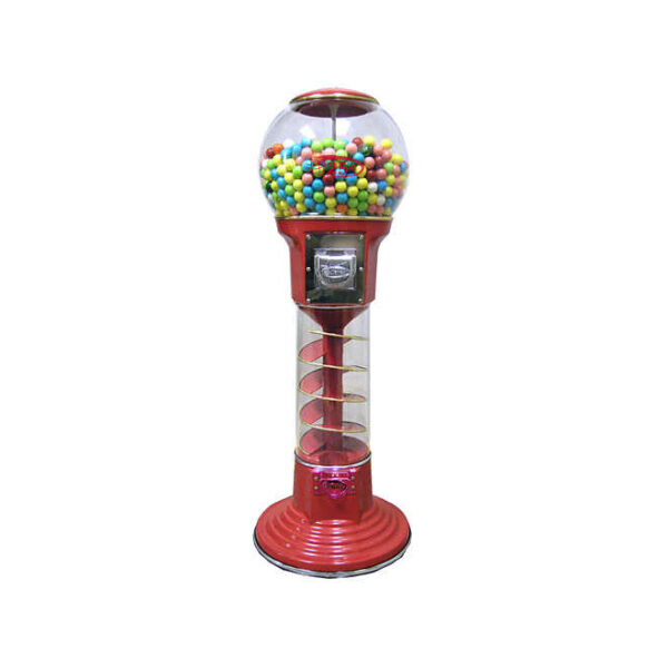 Seaga Spiral Gumball Vending Machine