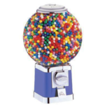 Beaver 10″ Shatter-Proof Ball Globe Bulk Vending Machine