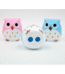 Owl Sharpener Dual Pencil Ports 24 Count