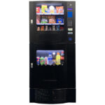 Seaga Compact Combination Vending Machine (Choose Type)