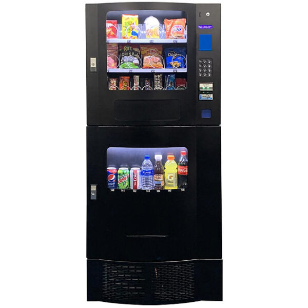 Seaga Compact Combination Vending Machine (Choose Type)