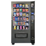 Seaga EnVision Snack Vending Machine, 40-Selections (Choose Type)