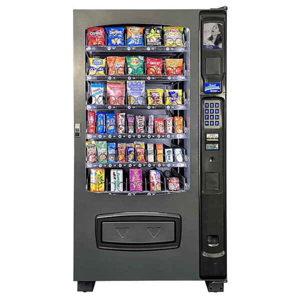 Seaga EnVision Snack Vending Machine, 40-Selections (Choose Type)