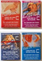 Contempo Variety Mix-Bareback-Erotica-Rough Rider